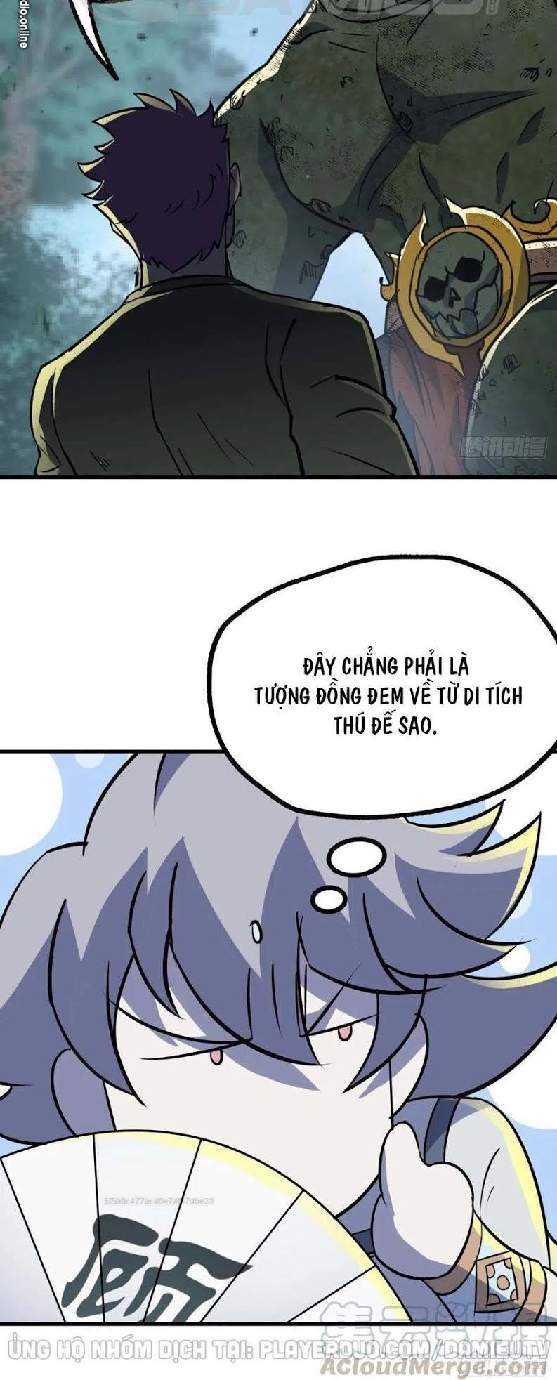 Thú Nhân Chapter 225 - 26