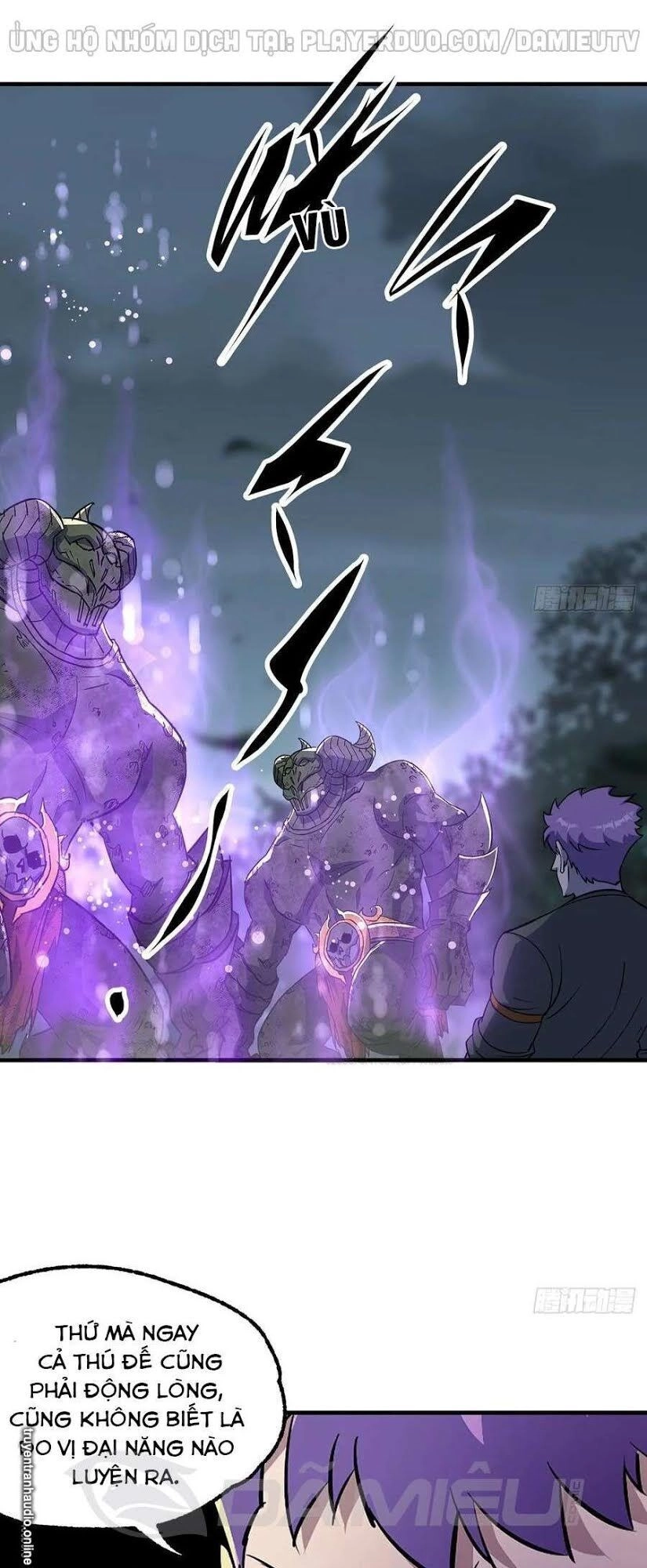 Thú Nhân Chapter 227 - 1