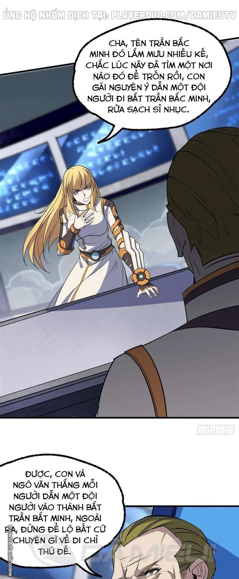 Thú Nhân Chapter 230 - 6