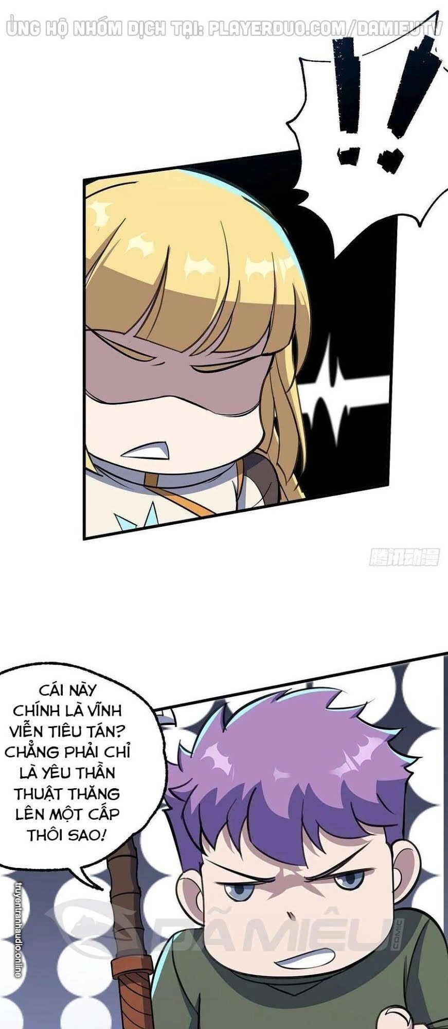 Thú Nhân Chapter 233 - 17