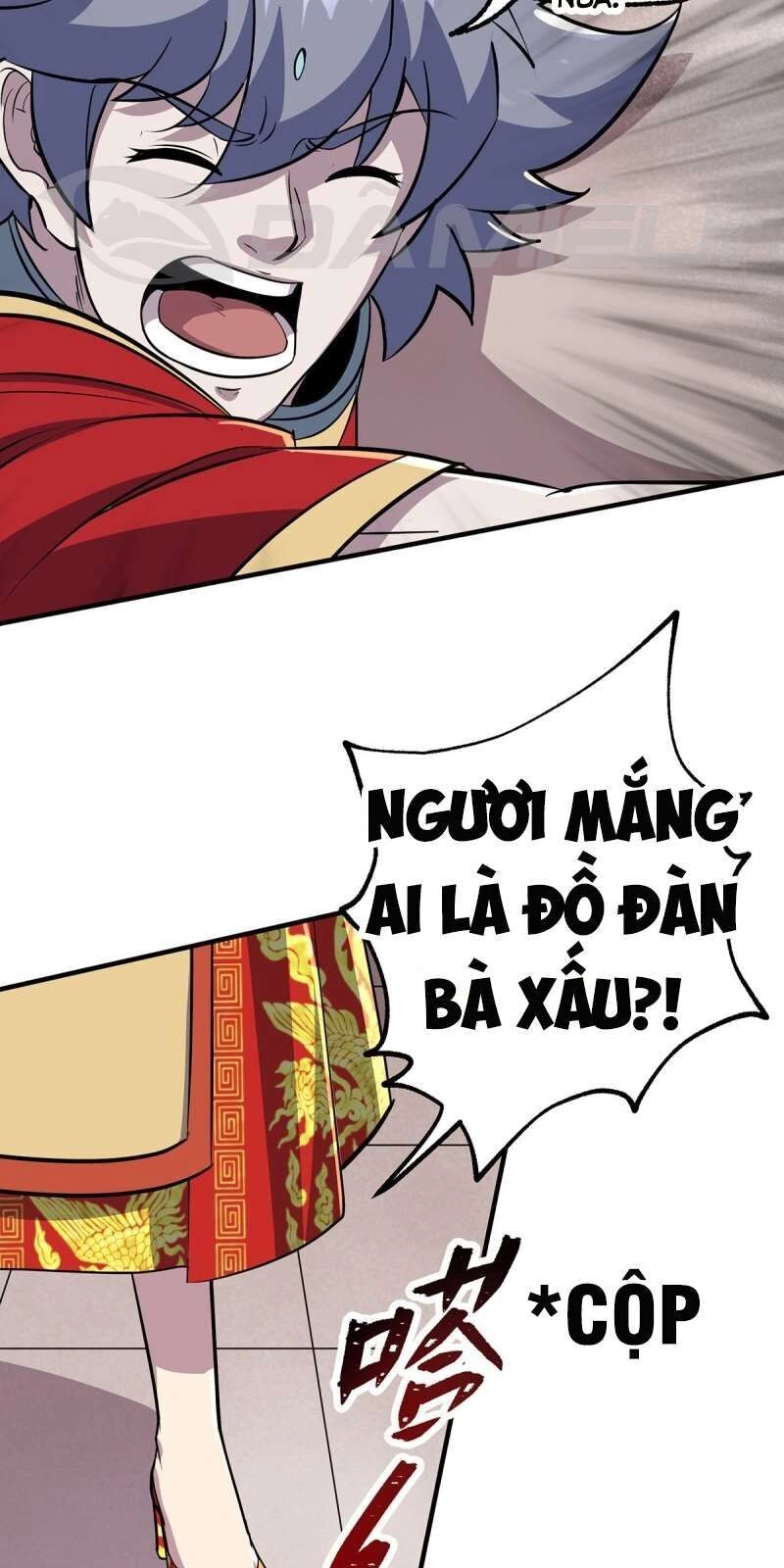 Thú Nhân Chapter 239 - 17