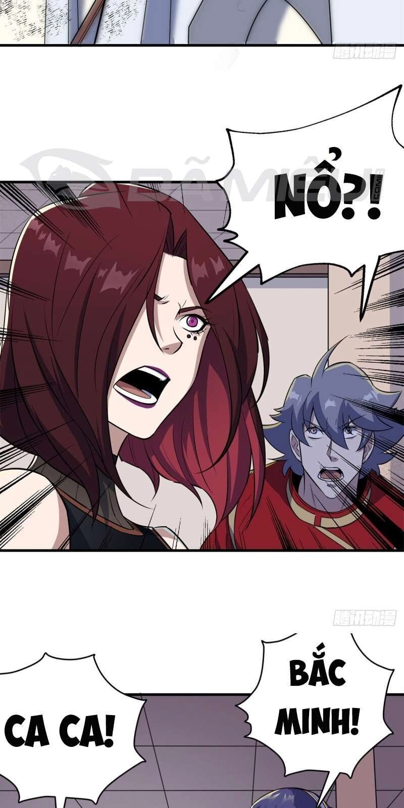 Thú Nhân Chapter 240 - 5