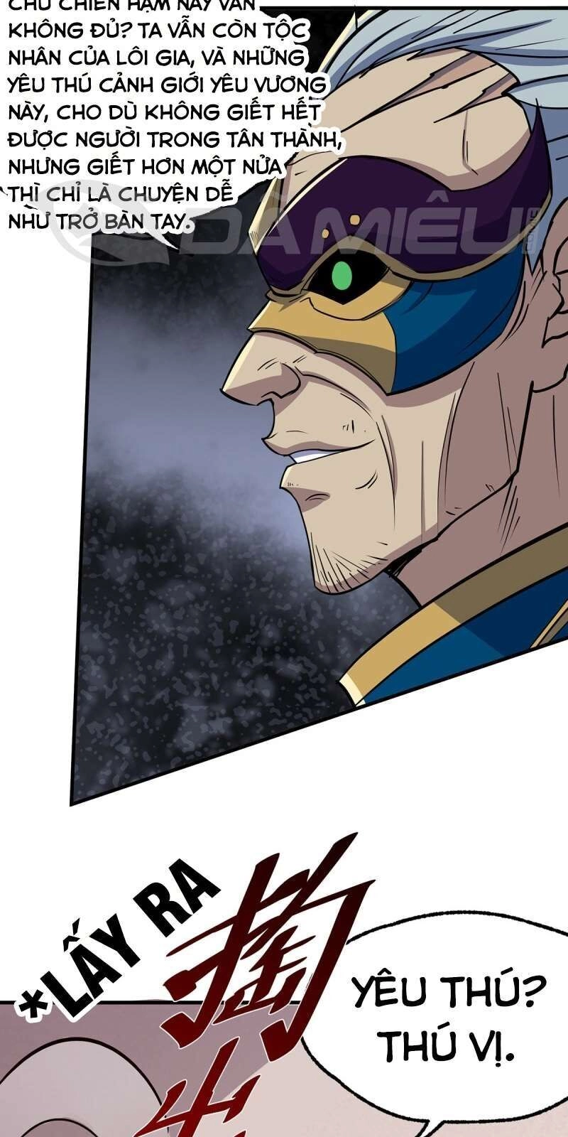 Thú Nhân Chapter 241 - 26