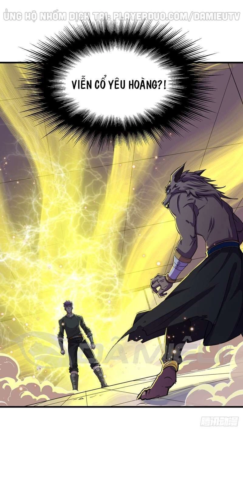 Thú Nhân Chapter 242 - 1