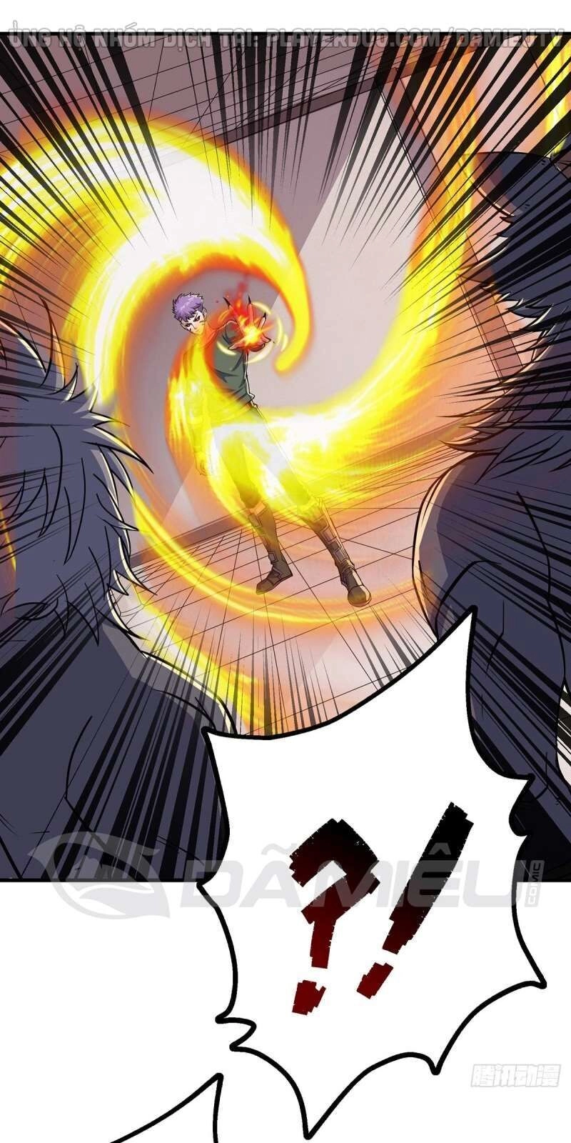 Thú Nhân Chapter 242 - 3