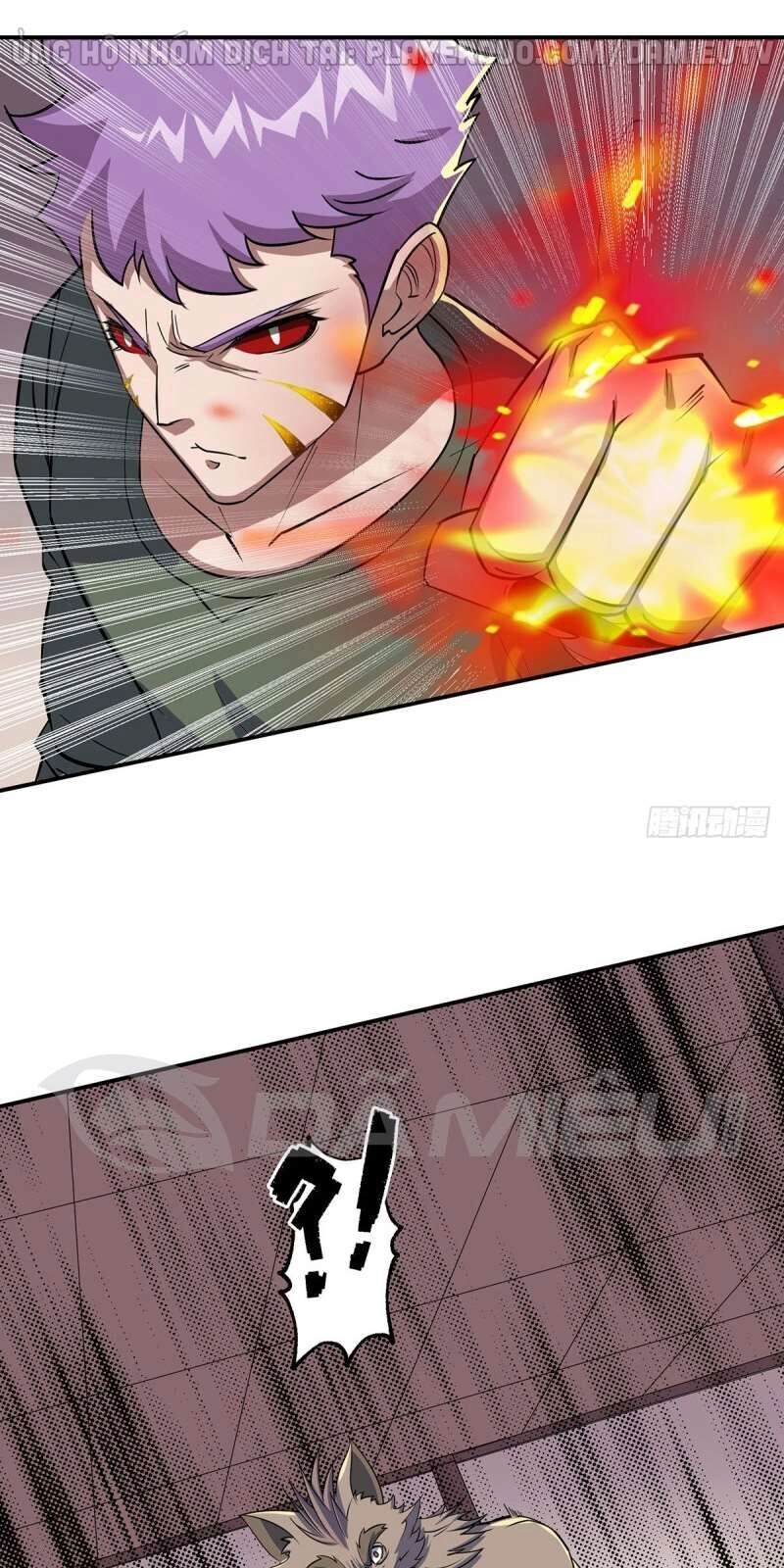 Thú Nhân Chapter 242 - 5