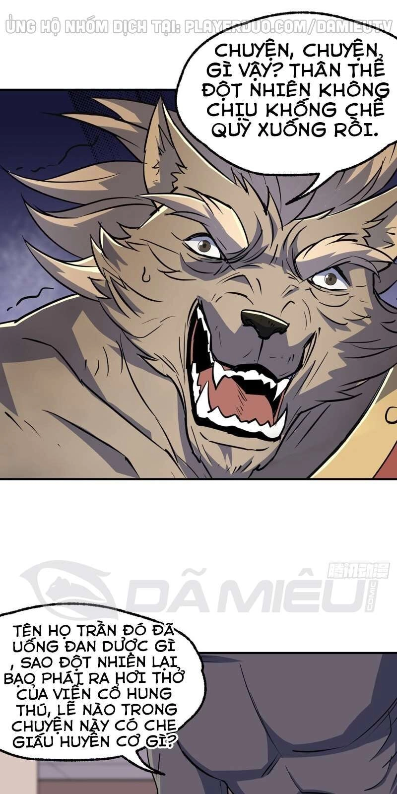 Thú Nhân Chapter 242 - 7