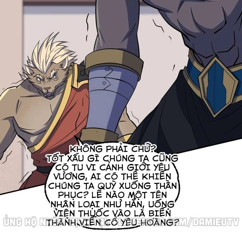 Thú Nhân Chapter 242 - 8