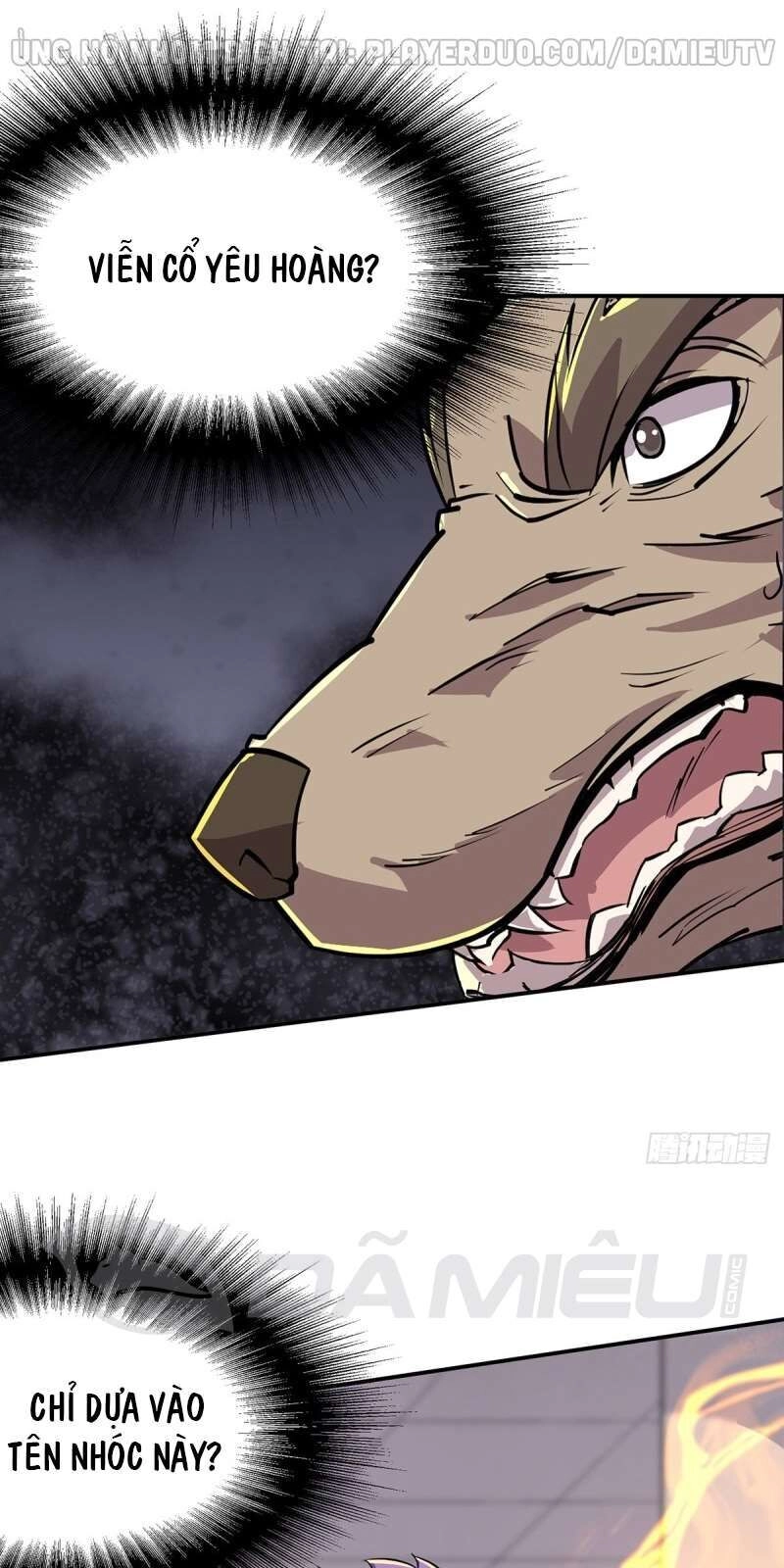 Thú Nhân Chapter 242 - 9