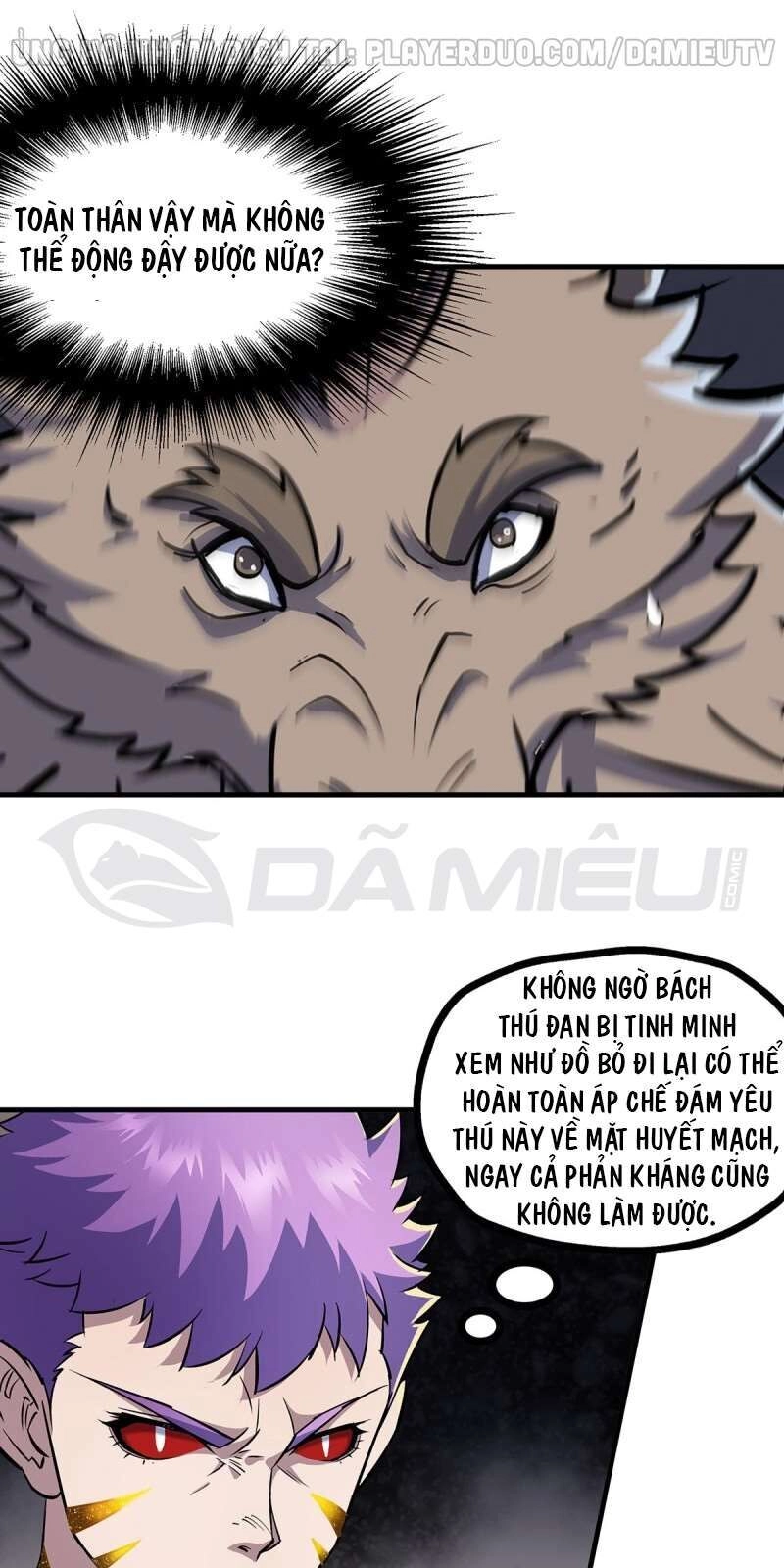 Thú Nhân Chapter 242 - 13