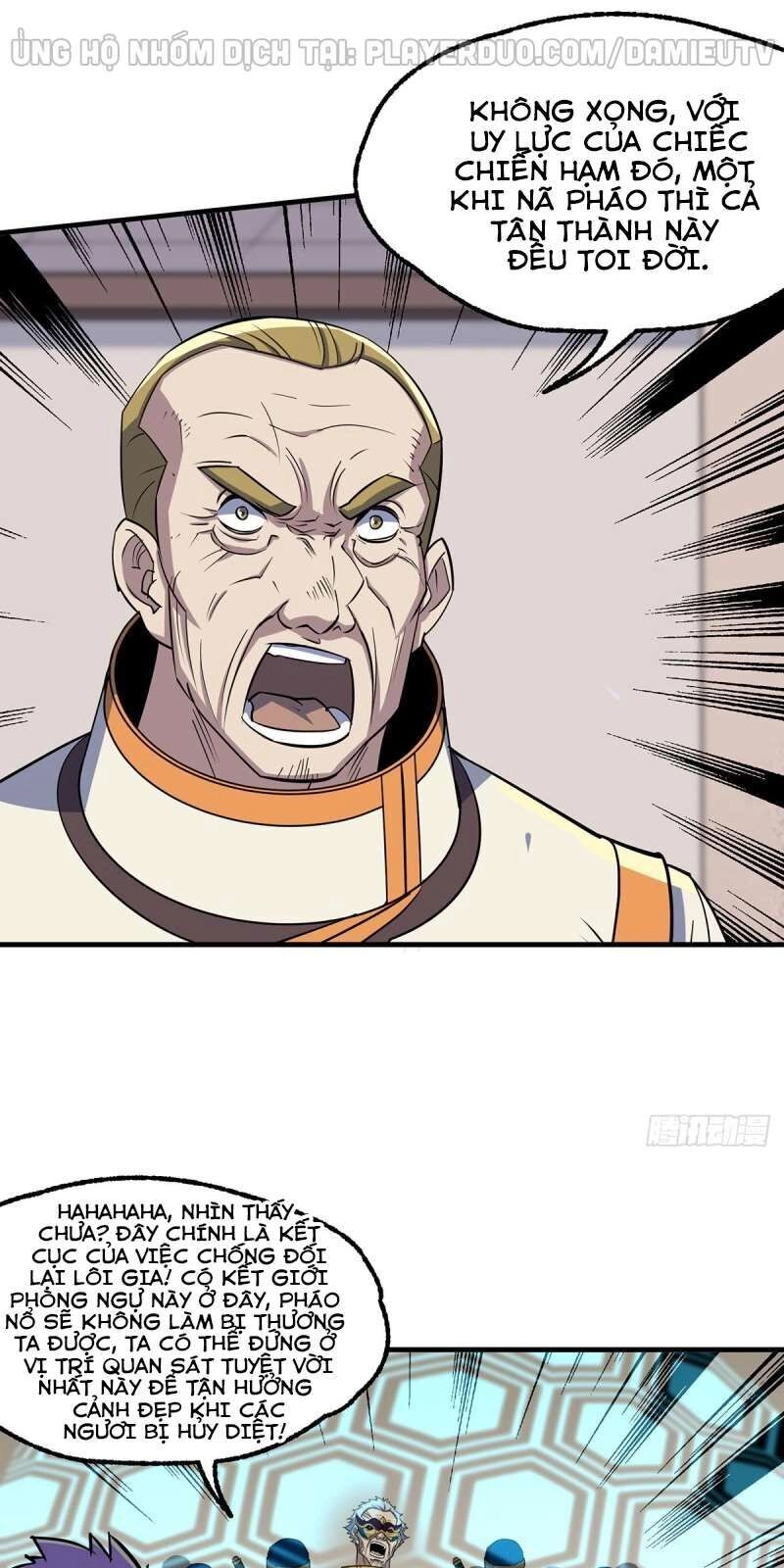 Thú Nhân Chapter 242 - 21