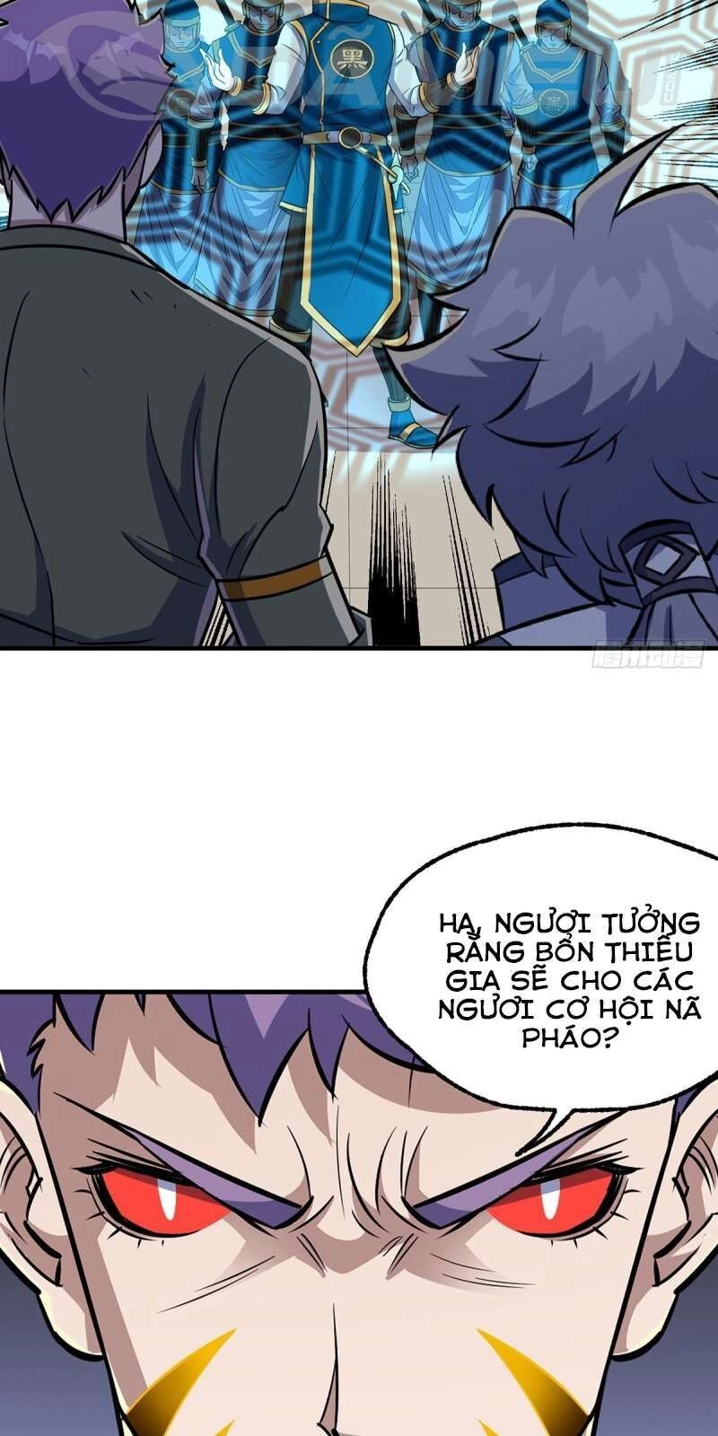 Thú Nhân Chapter 242 - 22