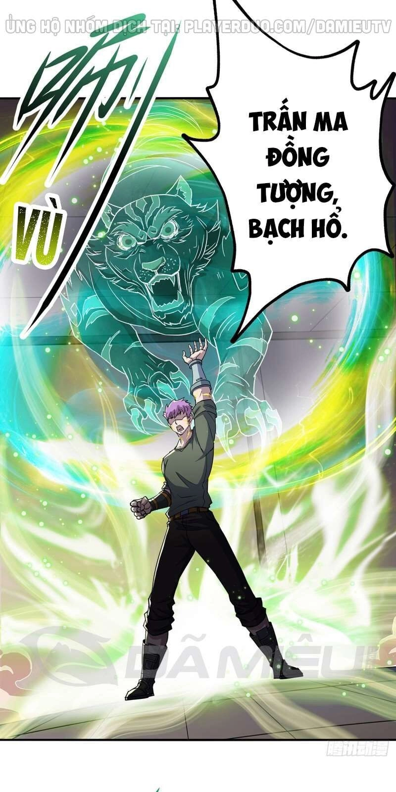 Thú Nhân Chapter 242 - 24