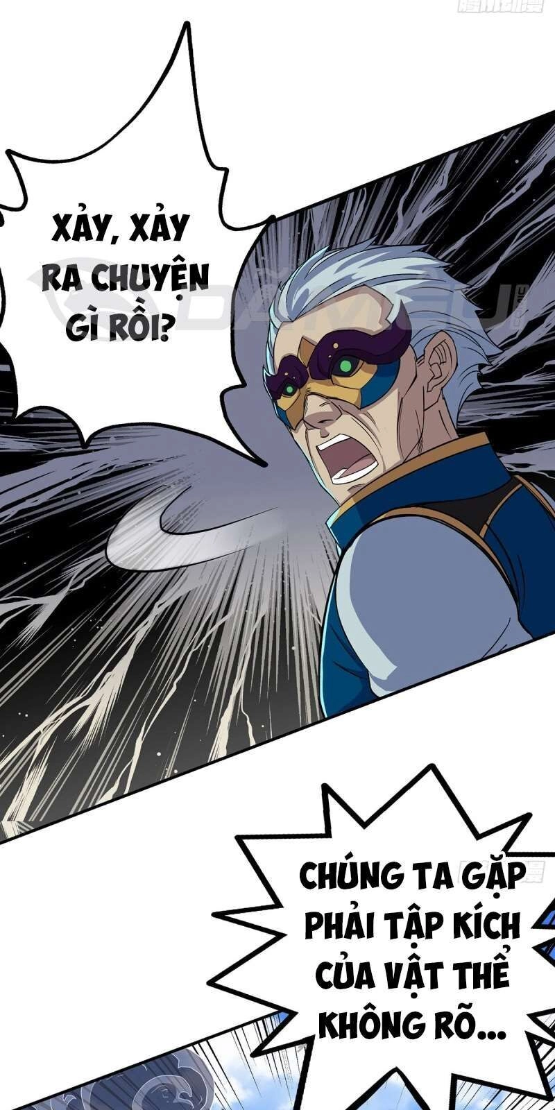 Thú Nhân Chapter 242 - 27