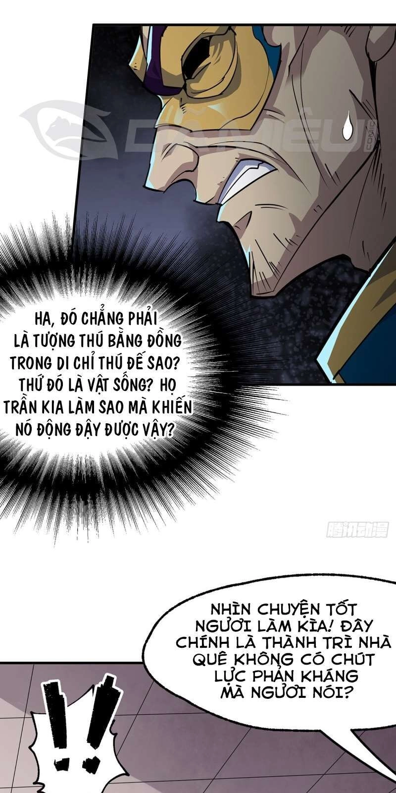 Thú Nhân Chapter 242 - 30