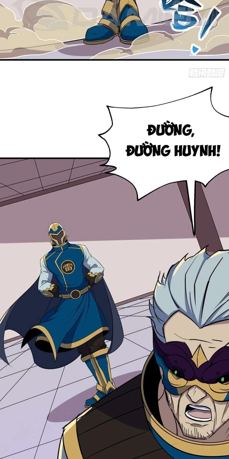 Thú Nhân Chapter 242 - 33