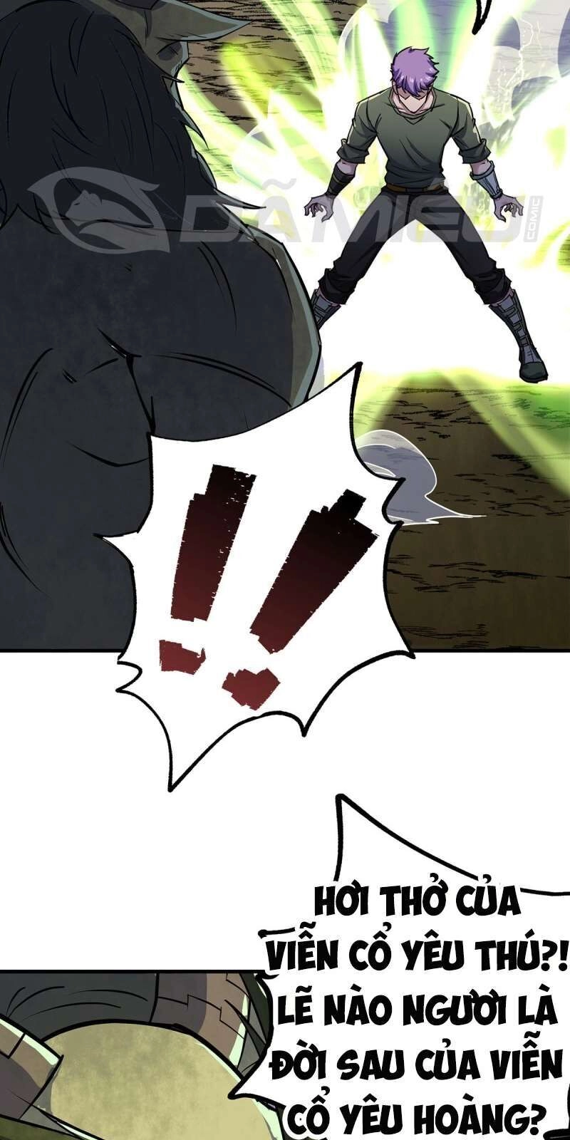 Thú Nhân Chapter 245 - 2