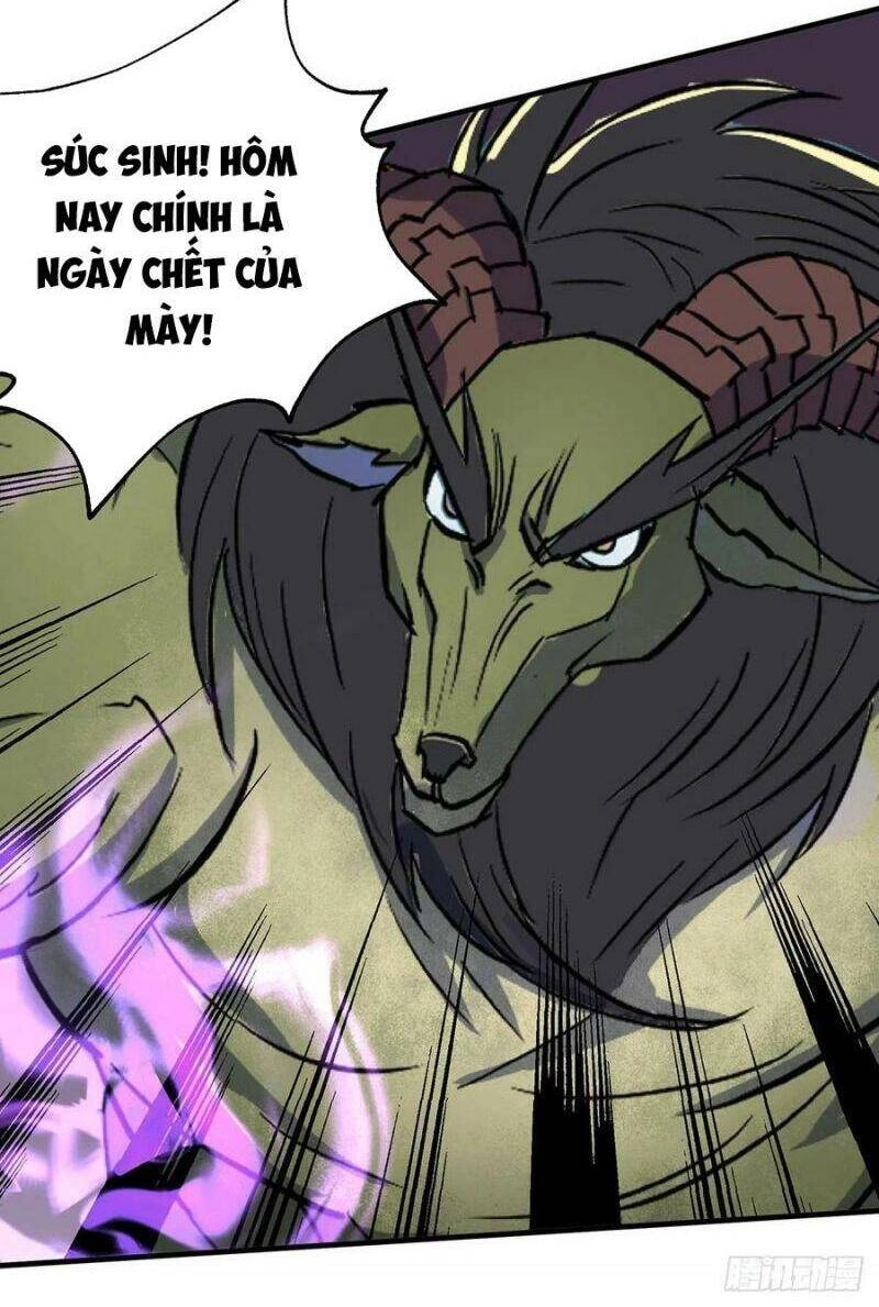 Thú Nhân Chapter 249 - 4