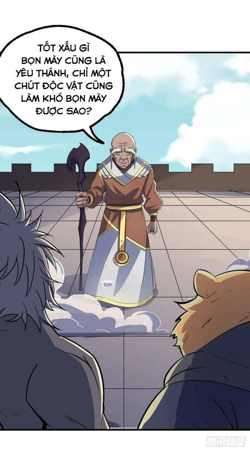 Thú Nhân Chapter 251 - 6