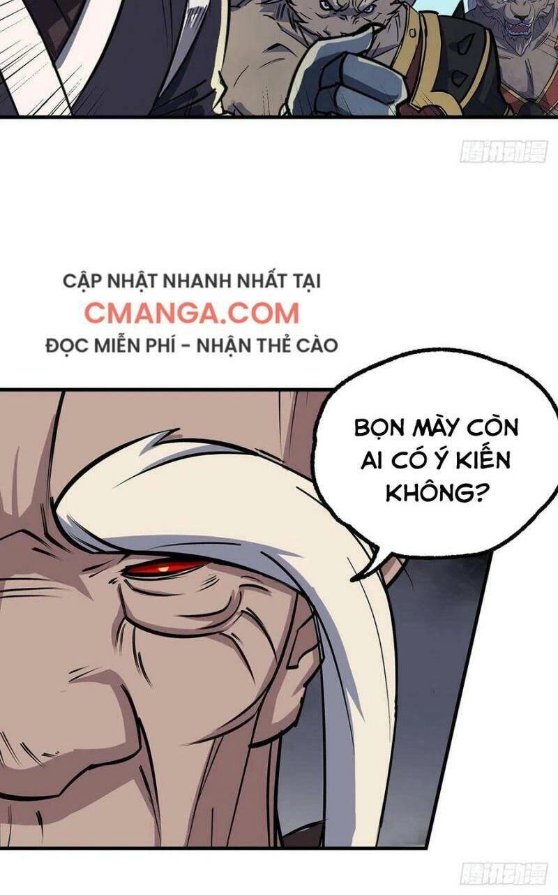 Thú Nhân Chapter 251 - 8