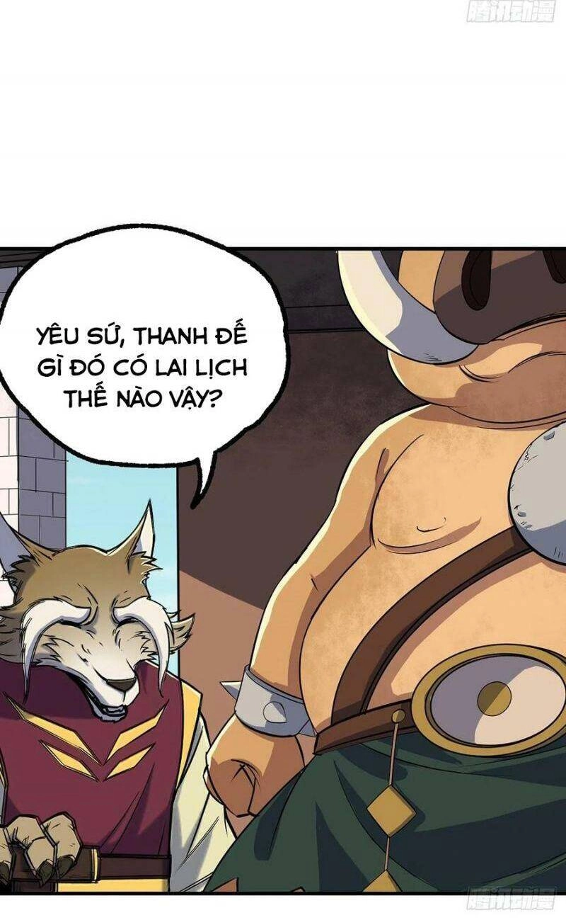 Thú Nhân Chapter 251 - 10