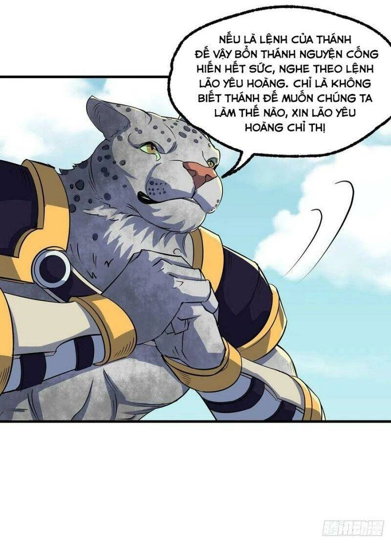 Thú Nhân Chapter 251 - 12