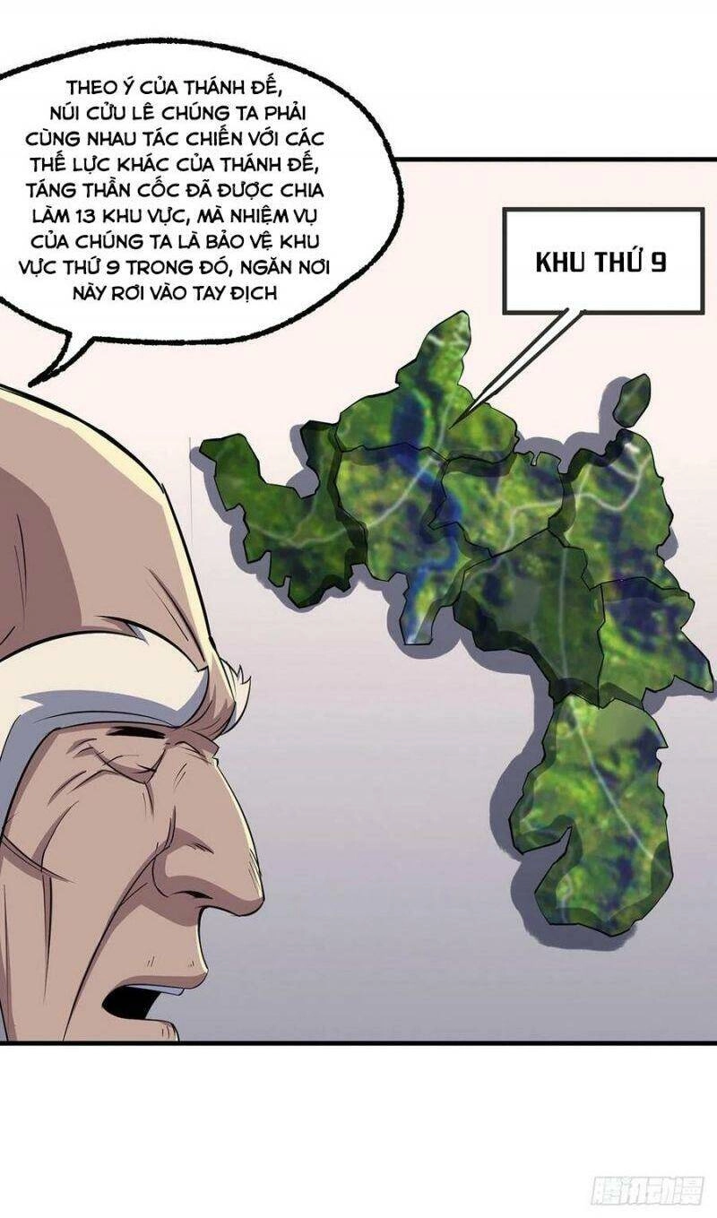 Thú Nhân Chapter 251 - 14