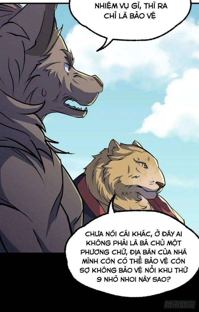 Thú Nhân Chapter 251 - 16