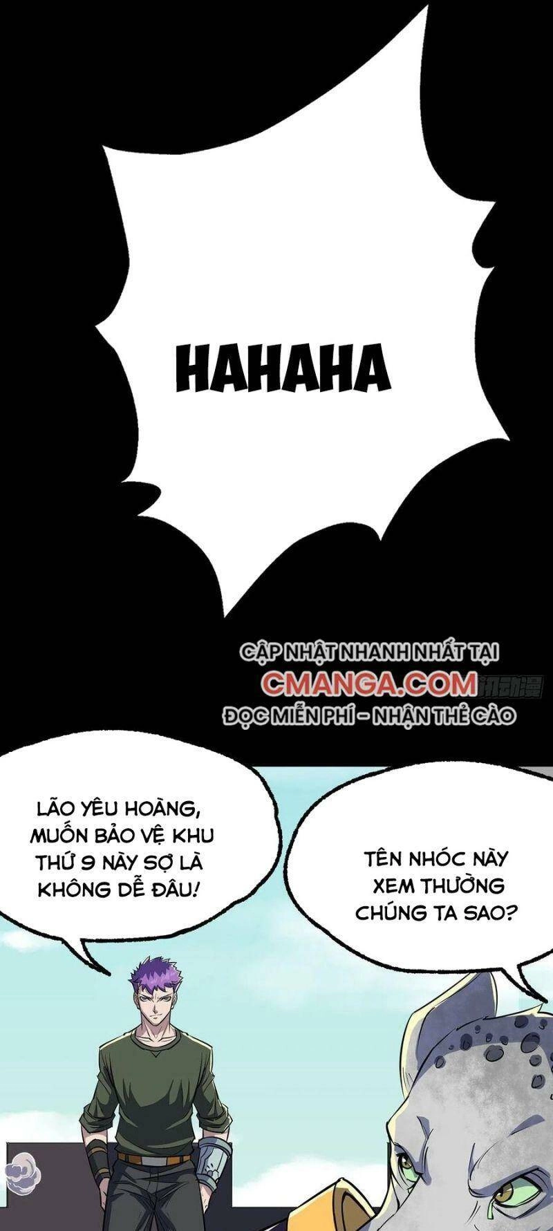 Thú Nhân Chapter 251 - 17