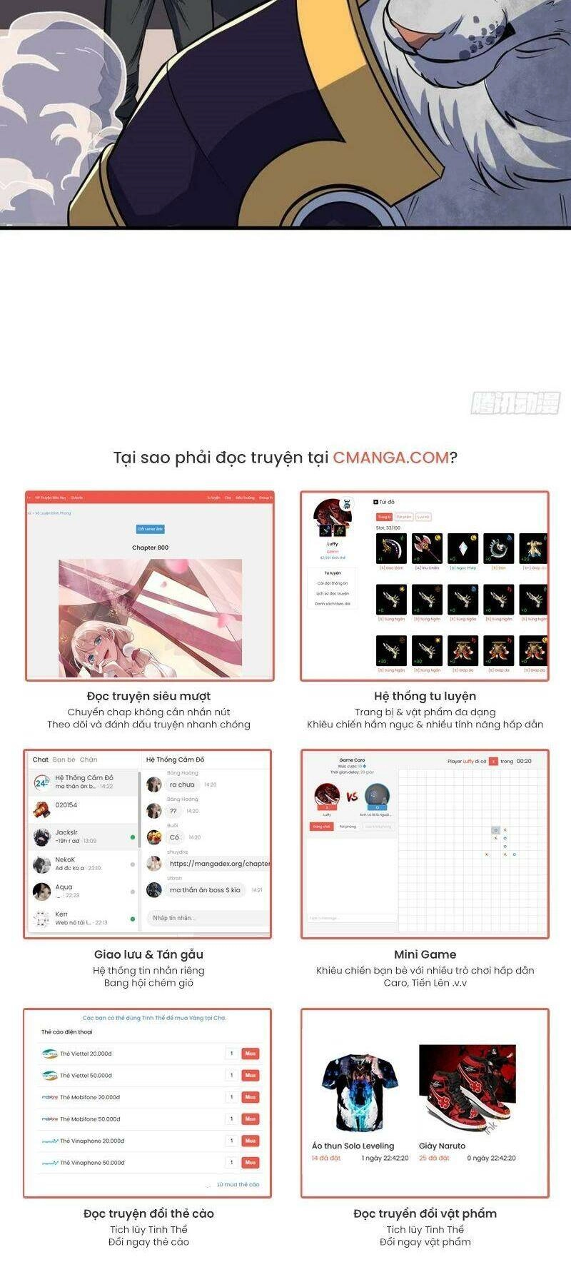 Thú Nhân Chapter 251 - 18