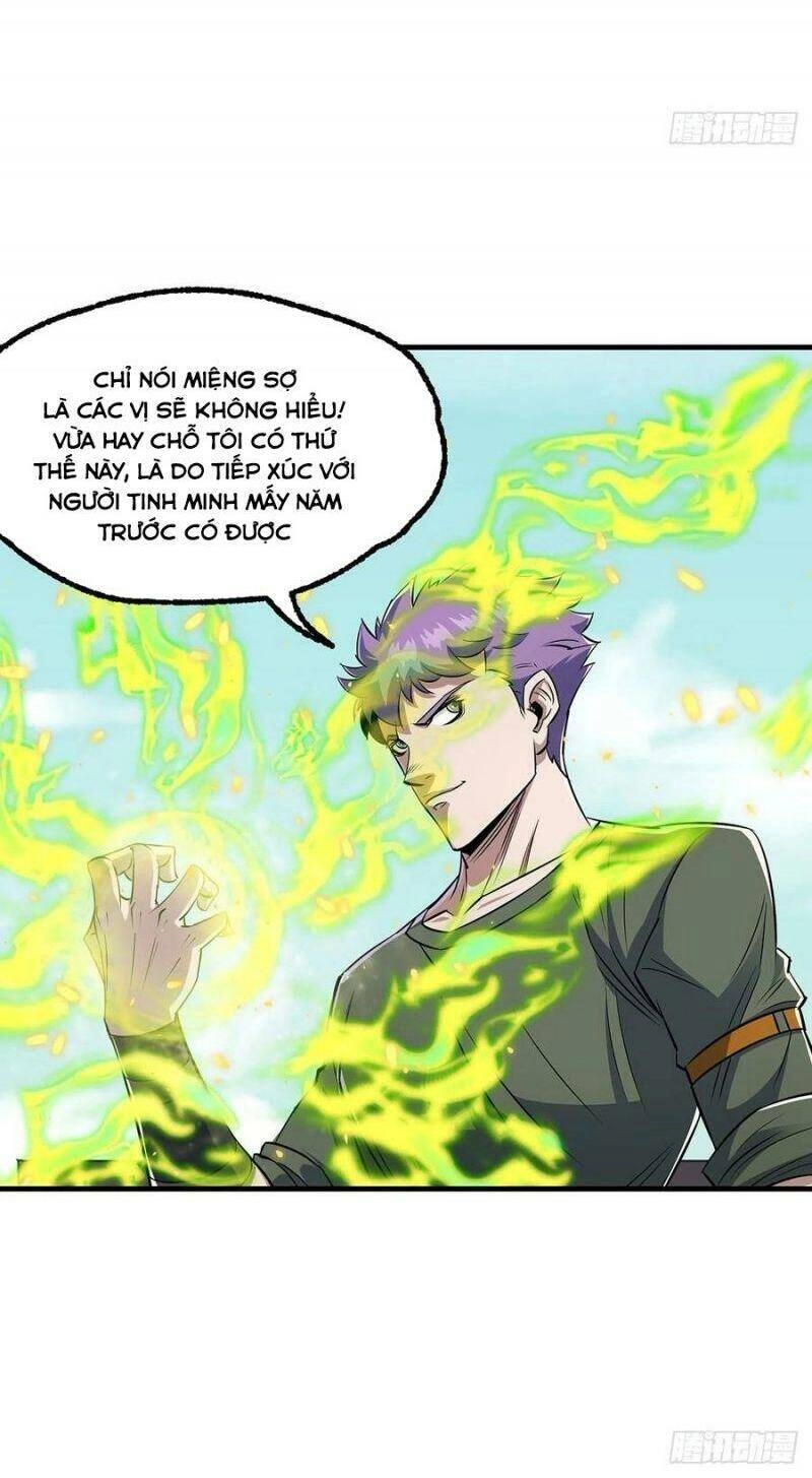 Thú Nhân Chapter 251 - 20