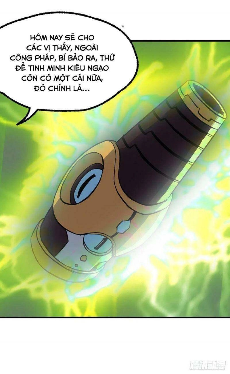 Thú Nhân Chapter 251 - 21