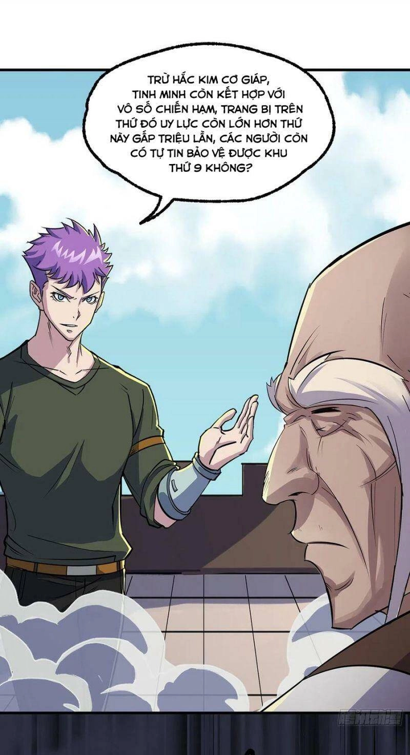 Thú Nhân Chapter 251 - 27