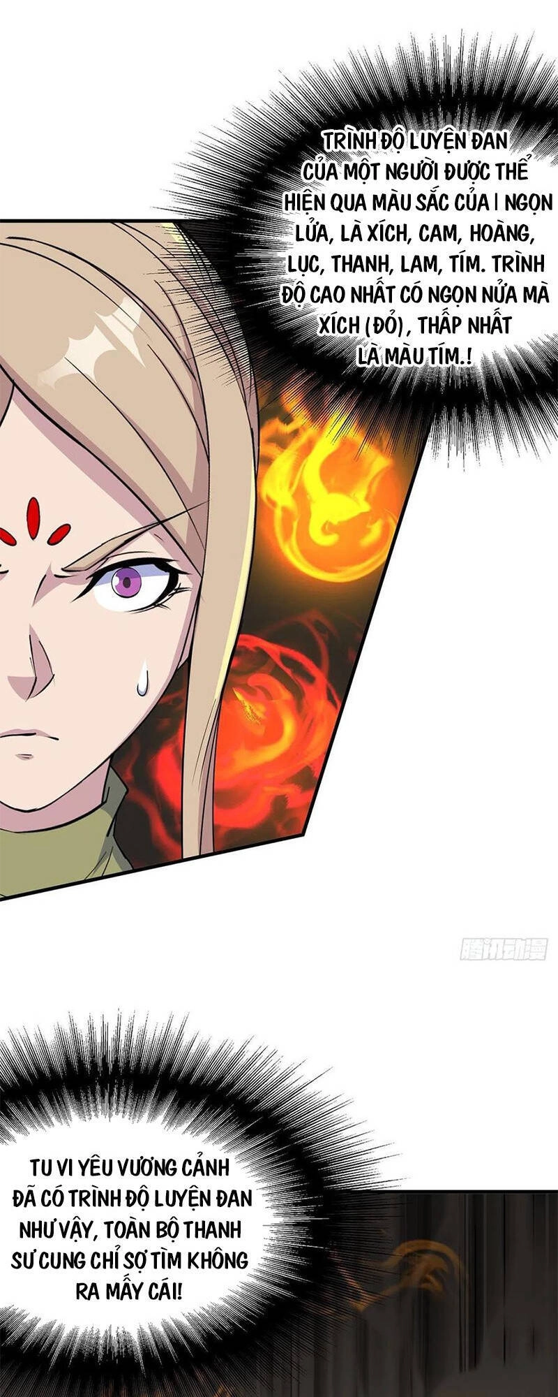 Thú Nhân Chapter 254 - 9