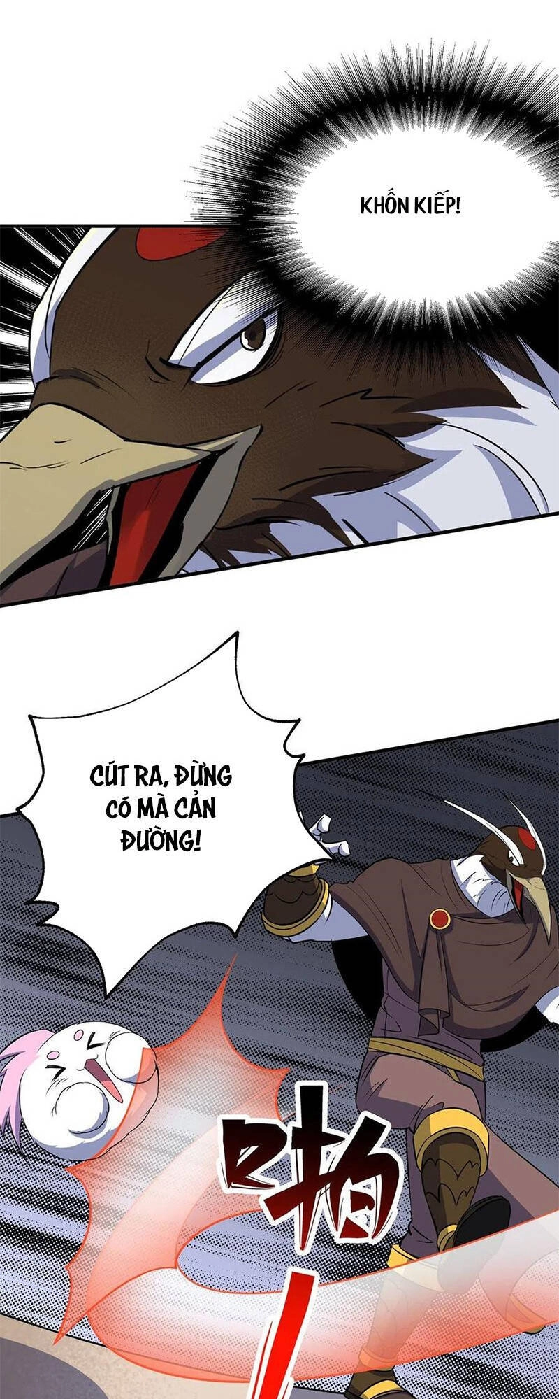 Thú Nhân Chapter 254 - 25