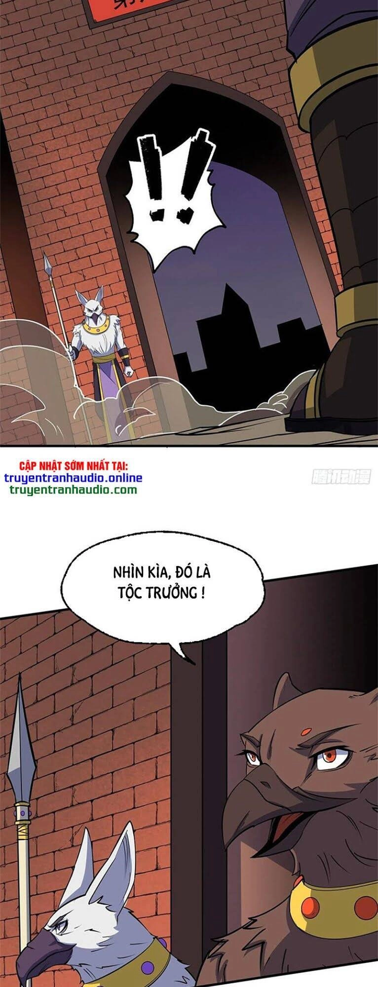 Thú Nhân Chapter 255 - 6