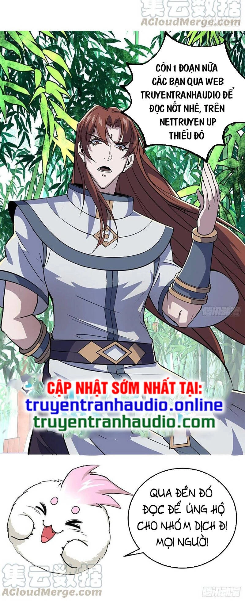 Thú Nhân Chapter 256 - 27