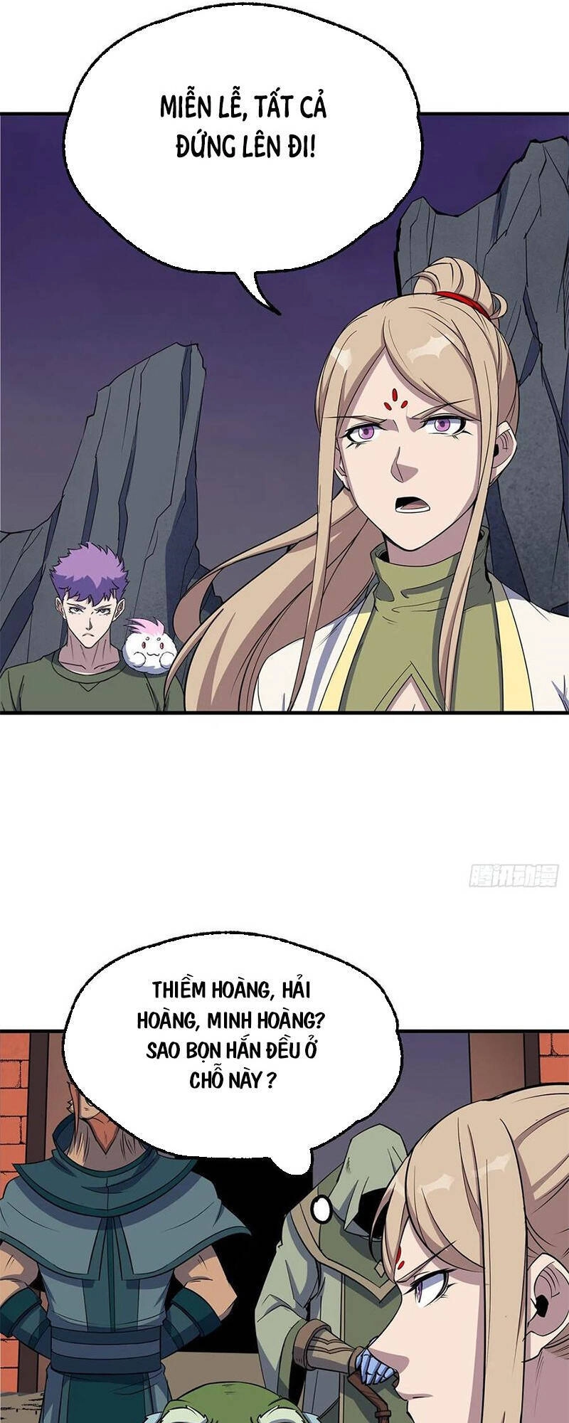 Thú Nhân Chapter 257 - 4