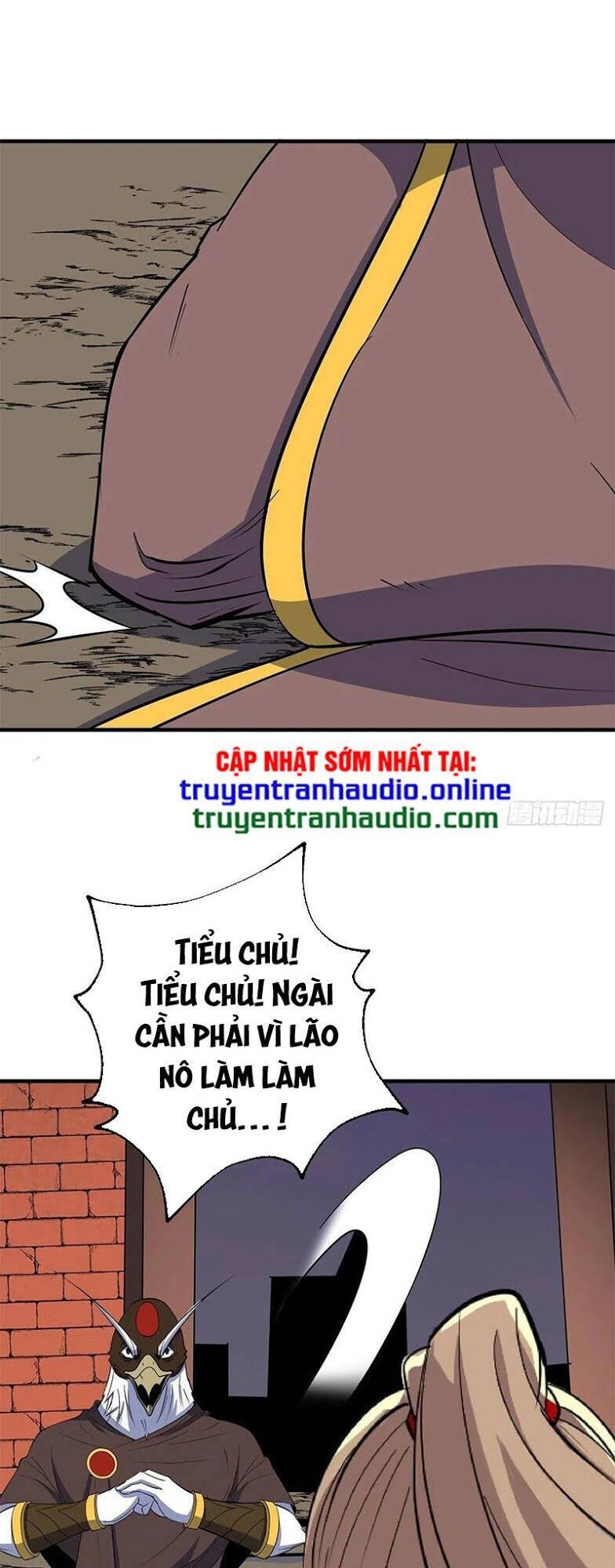 Thú Nhân Chapter 257 - 9