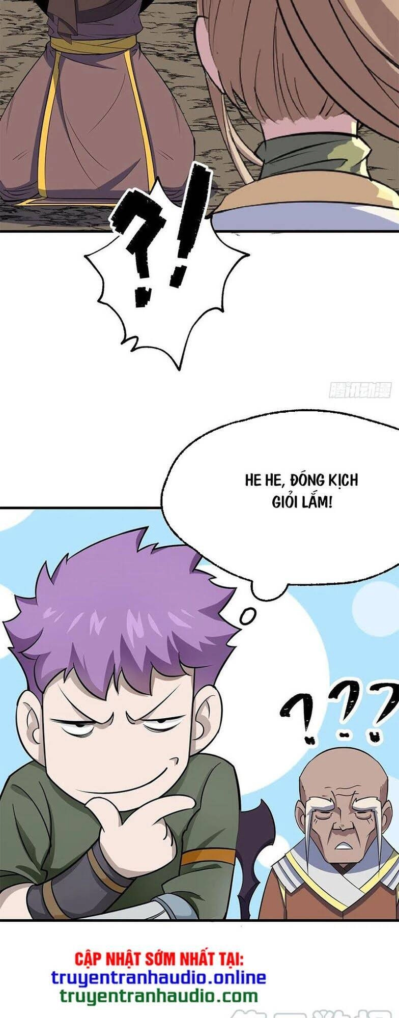 Thú Nhân Chapter 257 - 10