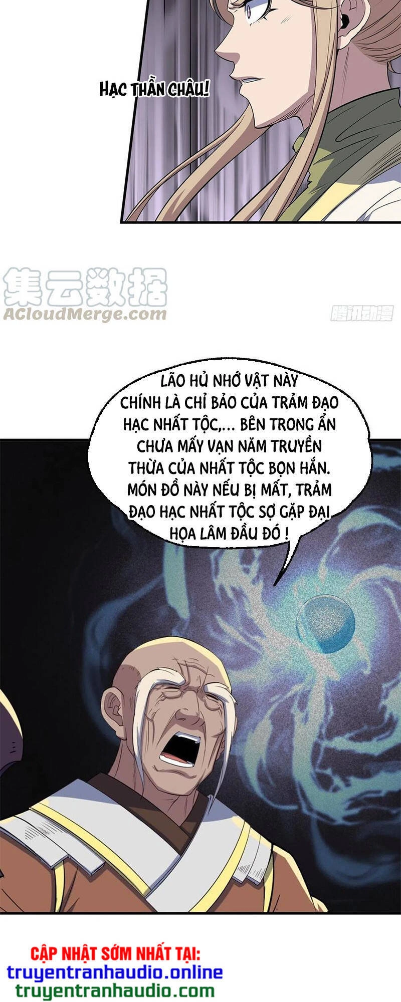 Thú Nhân Chapter 257 - 14