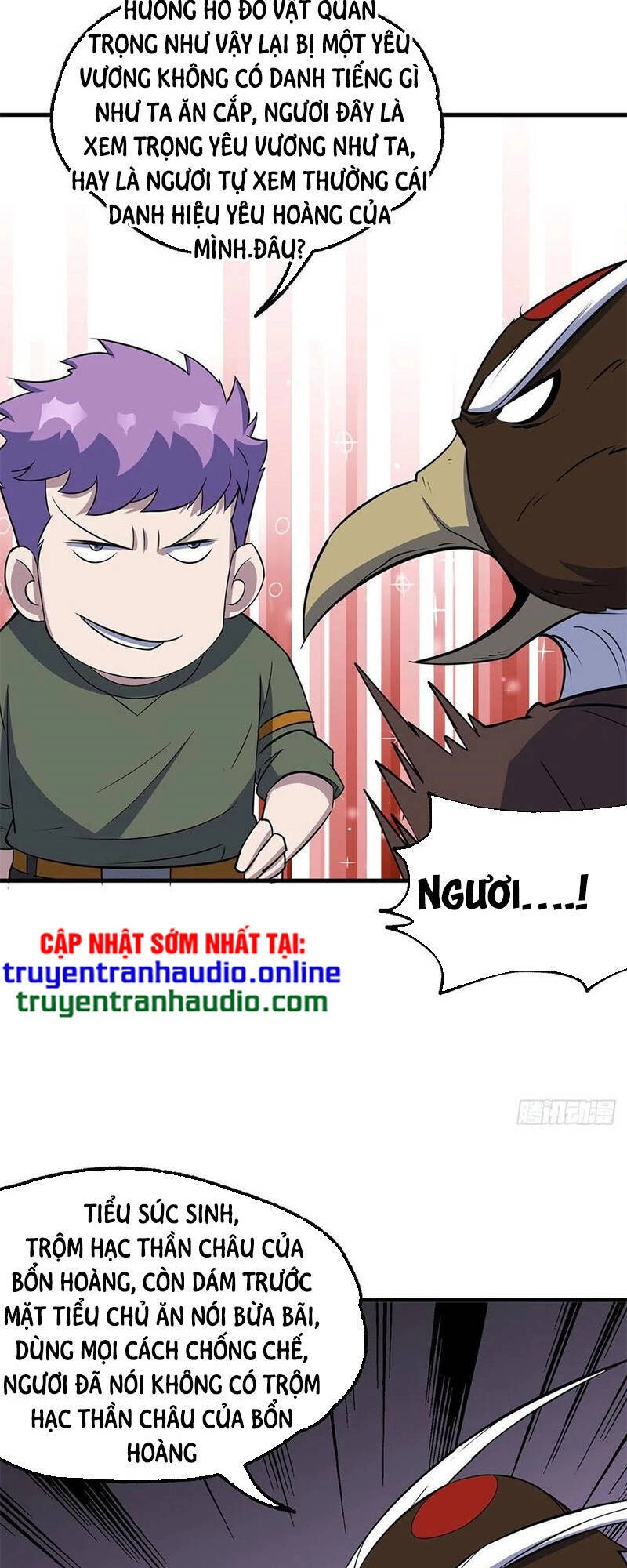 Thú Nhân Chapter 257 - 18