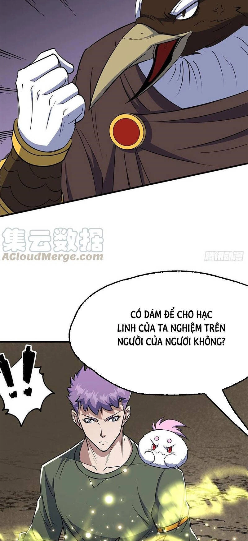 Thú Nhân Chapter 257 - 19