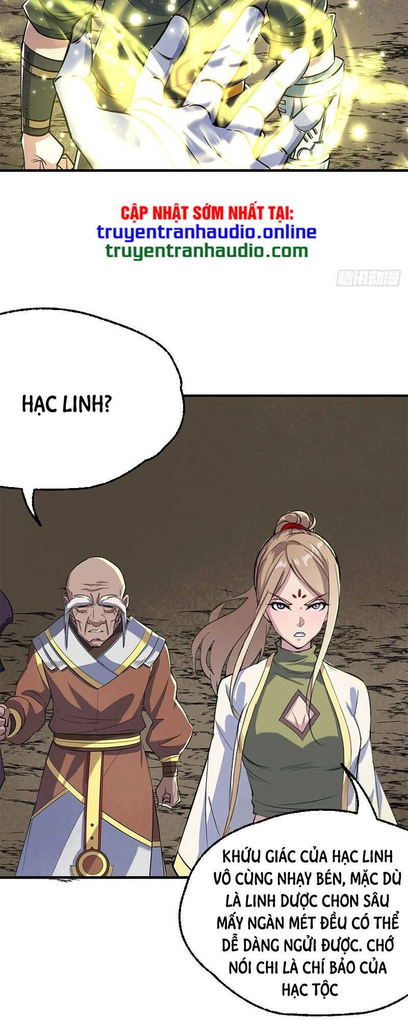 Thú Nhân Chapter 257 - 20