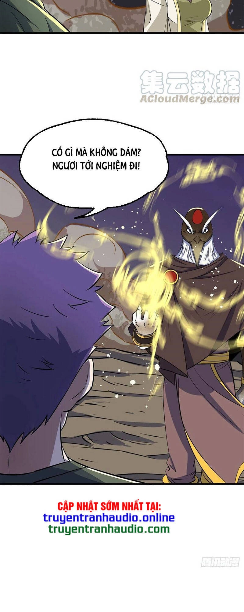 Thú Nhân Chapter 257 - 22