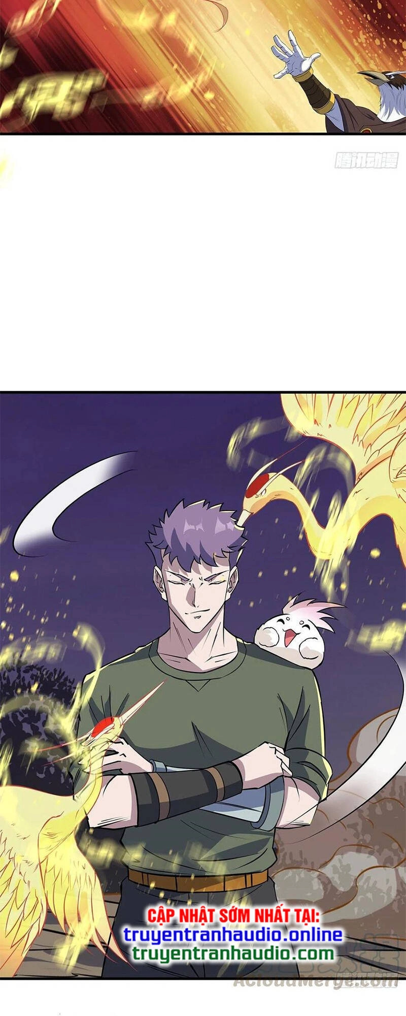 Thú Nhân Chapter 257 - 24