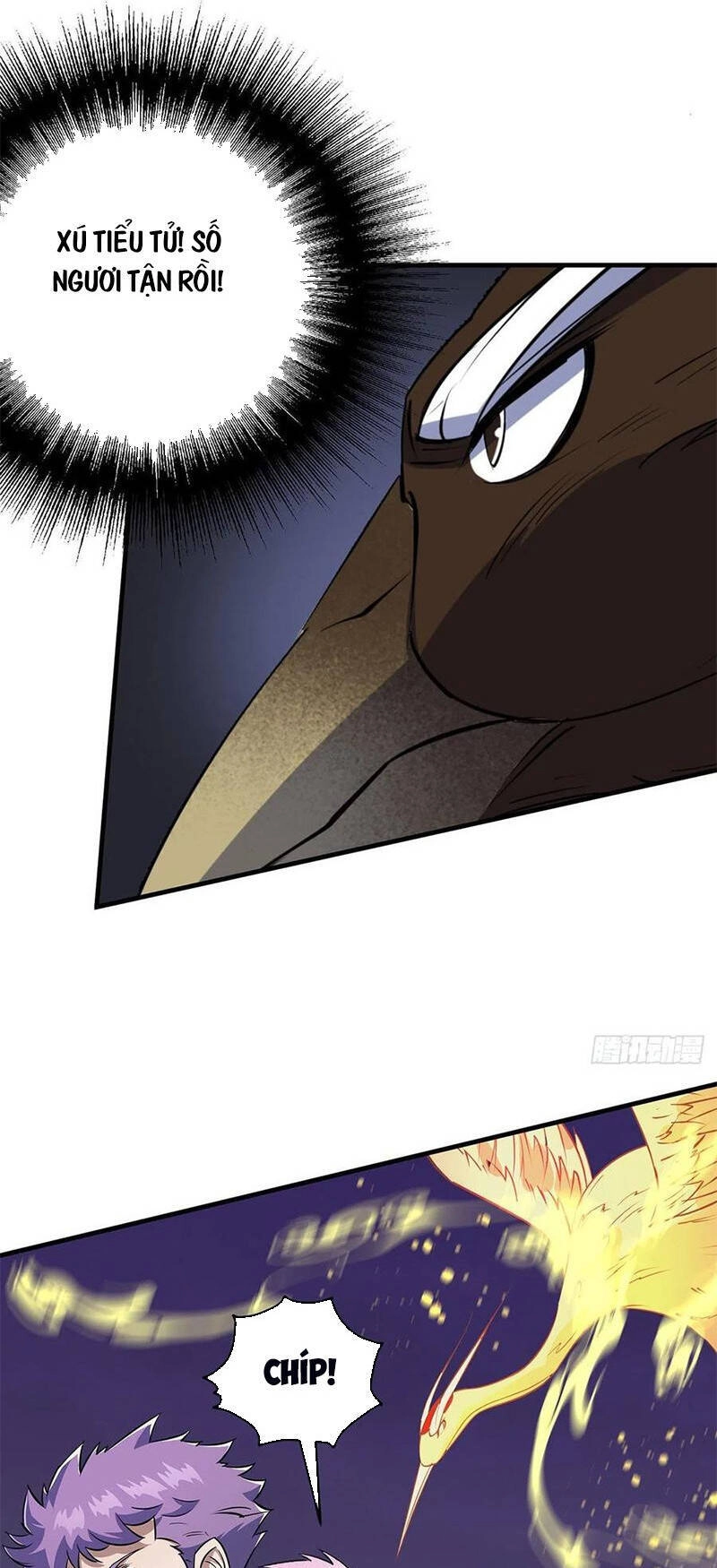 Thú Nhân Chapter 257 - 25