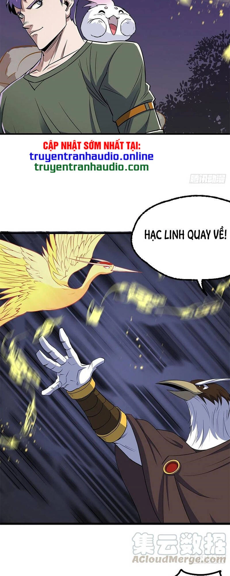 Thú Nhân Chapter 257 - 26