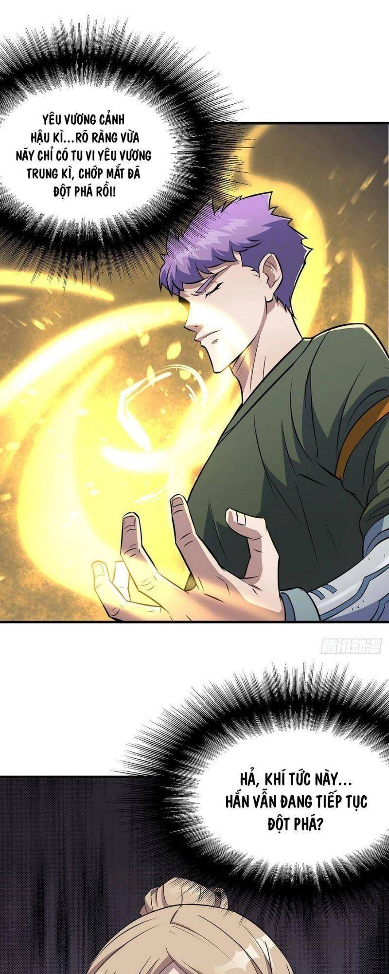 Thú Nhân Chapter 259 - 3