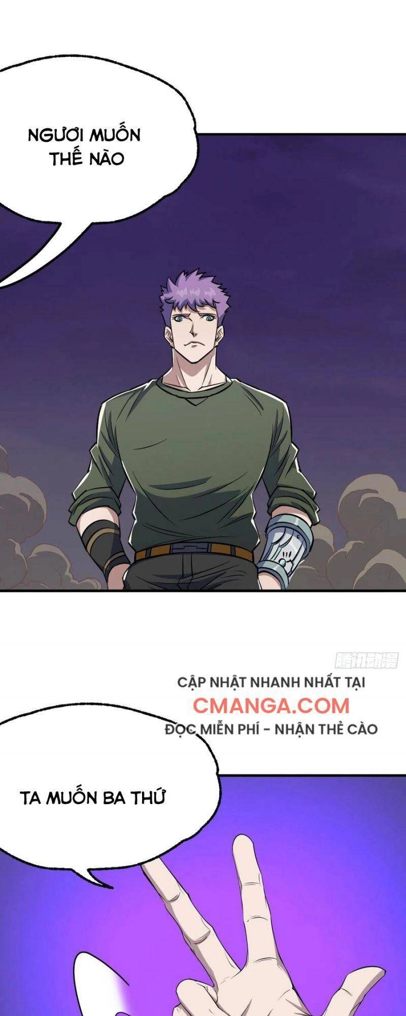 Thú Nhân Chapter 263 - 1